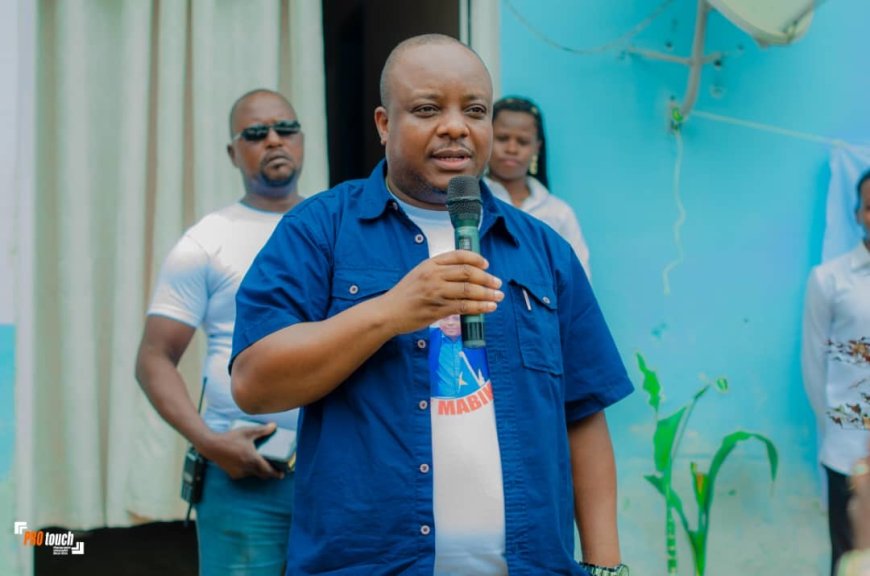 Élection des gouverneurs : la candidature de Steve Mabiku retenue au Kwilu 