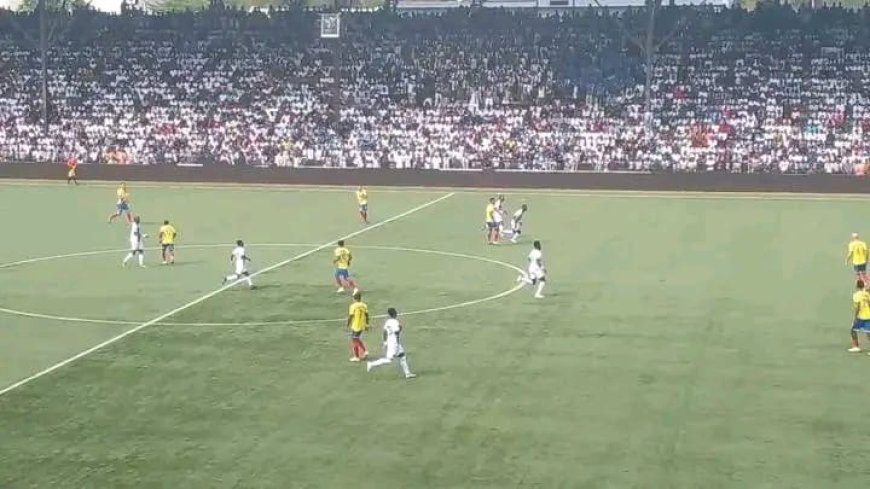 Ligue des champions de la CAF : Le TP Mazembe bute à domicile contre Petro Atlético (0-0)