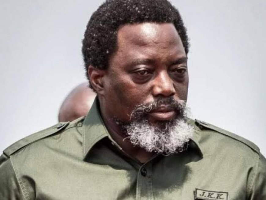 Augustin Kabuya : « Kabila est parti en catimini (….) c'est lui qui est à la base de la situation que traverse notre pays »