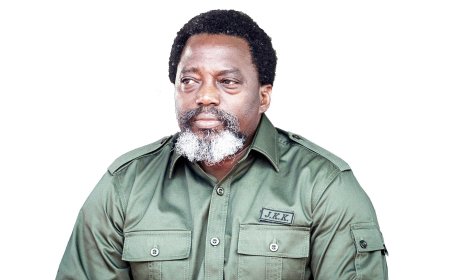 RDC : « le Président Joseph Kabila n’a pas des comptes a rendre à l’UDPS », Barbara  Nzimbi 