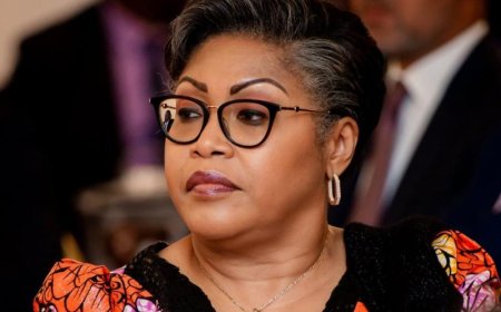 Urgent : Judith Suminwa Tuluka nommée au poste de Premier ministre