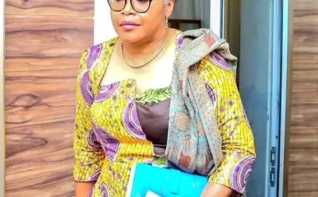 RDC : « Je suis consciente de la grande responsabilité qui est la mienne... On y arrivera », les premiers mots de Judith Suminwa Tuluka