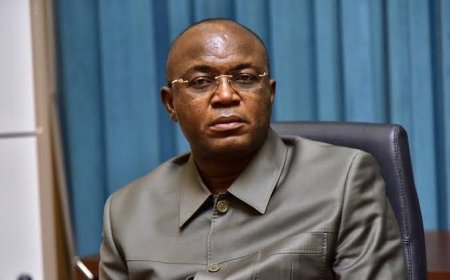 Kinshasa : « Si quelqu’un me traite d’incompétent par rapport à ma gestion, il est ensorcelé » Gentiny Ngobila 