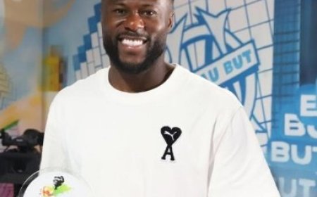 Football : Chancel Mbemba parmi les 11 joueurs sélectionnés pour le prix Marc-Vivien Foé 2024