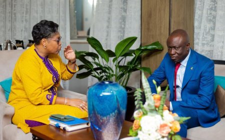 Consultation de la Première ministre : L'UDPS pour boucler la boucle