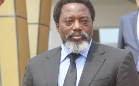 Guerre dans l’Est : Les renseignements militaires citent Joseph Kabila parmi les contacts de l’AFC de Corneille Naanga 