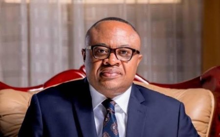 RDC : Claudel Lubaya rejette en bloc les allégations d'Éric Nkuba sur son éventuel contact avec Corneille Nangaa pour déstabiliser le pays