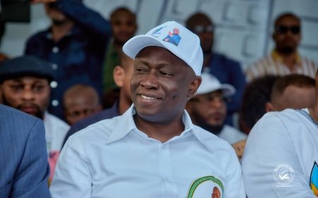 RDC : Augustin Kabuya se retire de la course à la vice-présidence de l’Assemblée nationale