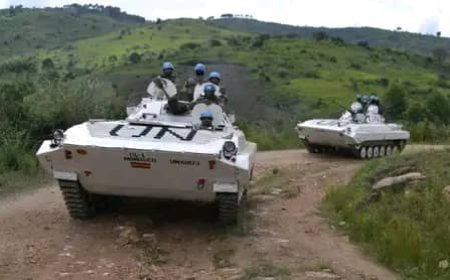 Guerre dans l’Est : les FARDC démentent l’abandon de 3 positions défensives par la MONUSCO à Saké 