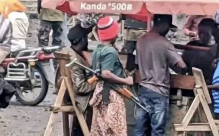 Tueries à Goma : les Wazalendo interdits de circuler avec leurs armes dans la ville