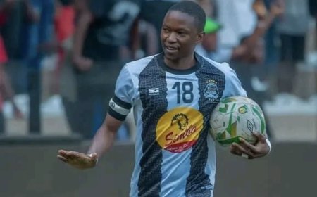 Football : décès de Raifort Kalaba, ancien joueur du TP Mazembe