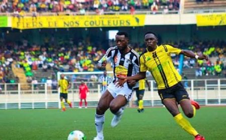 Playoffs : Le choc entre Vclub et Mazembe s'annonce très intense