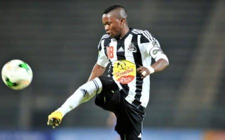 Football : Faux, Rainford Kalaba n’est pas décédé