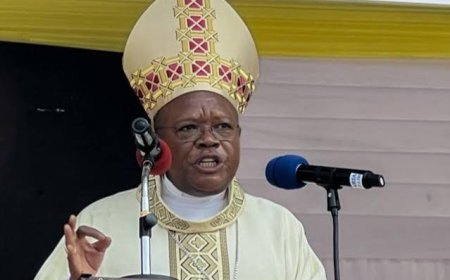 Religion : La chancellerie de l'Archidiocèse de Kinshasa s'indigne du « traitement dégradant » réservé au cardinal Ambongo