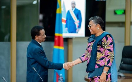 RDC : « Nous voulons des ministres qui ont de qualités morales et compétents », Christophe Mboso