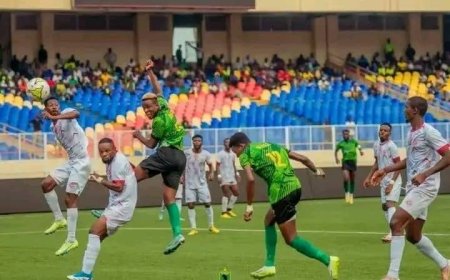 Playoffs : V.Club réussit une remontée face à Lubumbashi Sport (2-1)