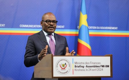 Affaire de surfacturation des forages : « un dossier boutiqué » sous Sylvestre Ilunga Ilunkamba (Nicolas Kazadi) 