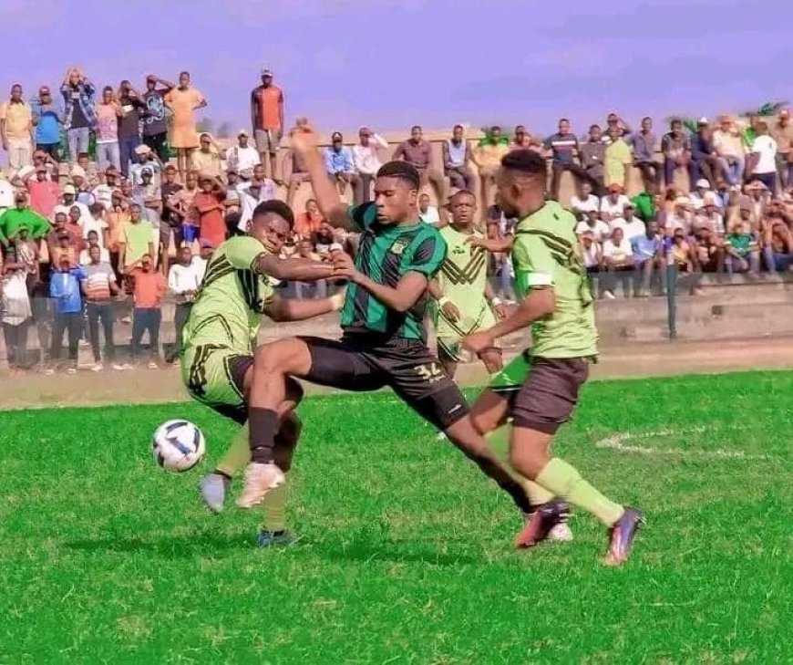 Playoffs : Nul vierge entre Maniema Union et Vita Club (0-0) à Kindu