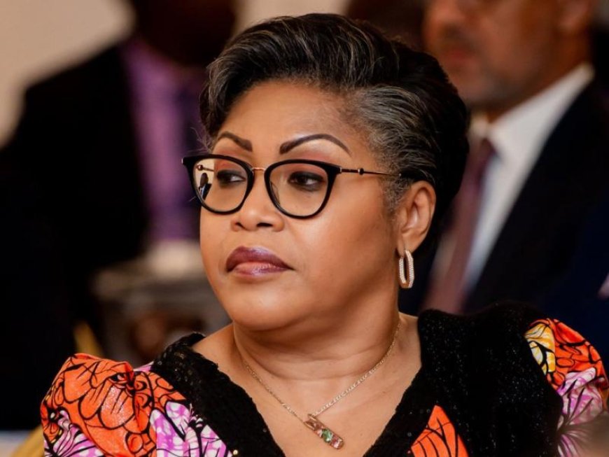Urgent : Judith Suminwa Tuluka nommée au poste de Premier ministre