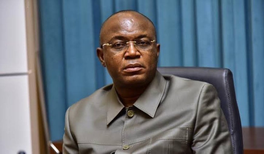 Kinshasa : « Si quelqu’un me traite d’incompétent par rapport à ma gestion, il est ensorcelé » Gentiny Ngobila 