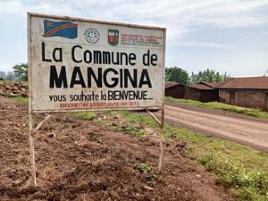 Beni : 10 civils tués dans une attaque des ADF à Mangina