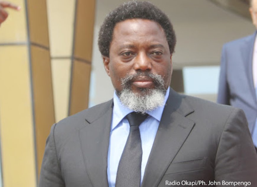 Guerre dans l’Est : Les renseignements militaires citent Joseph Kabila parmi les contacts de l’AFC de Corneille Naanga 