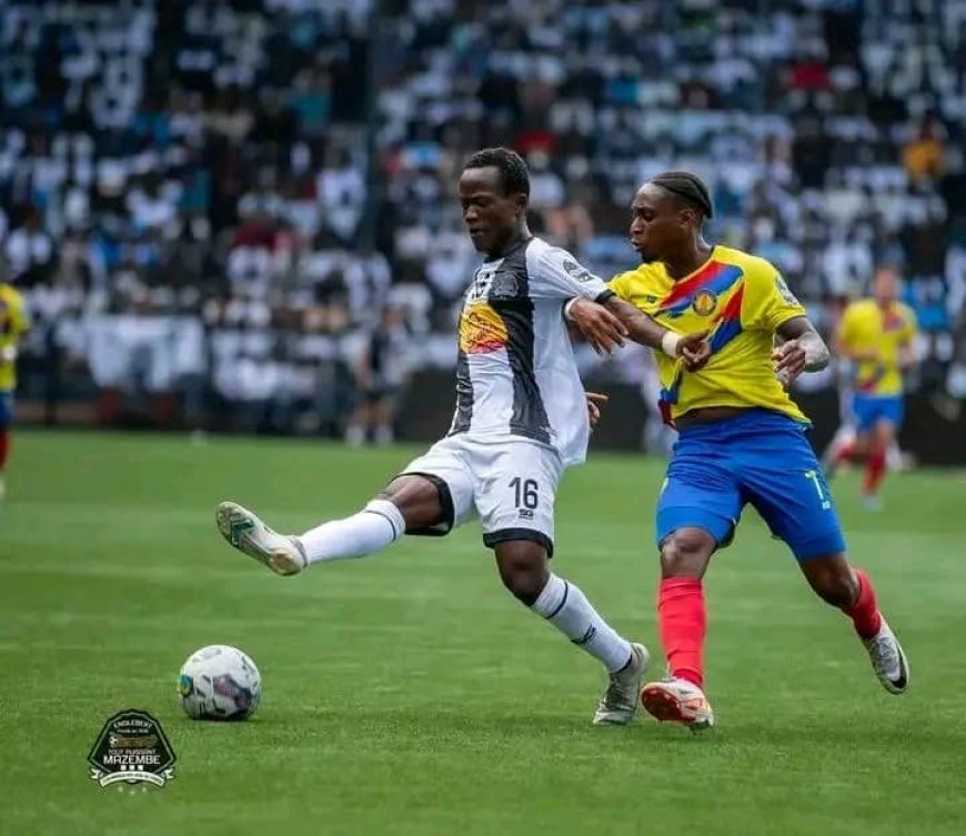 CAF C1 : Mazembe arrache la qualification à Luanda face à Petro et affrontera Al Ahly