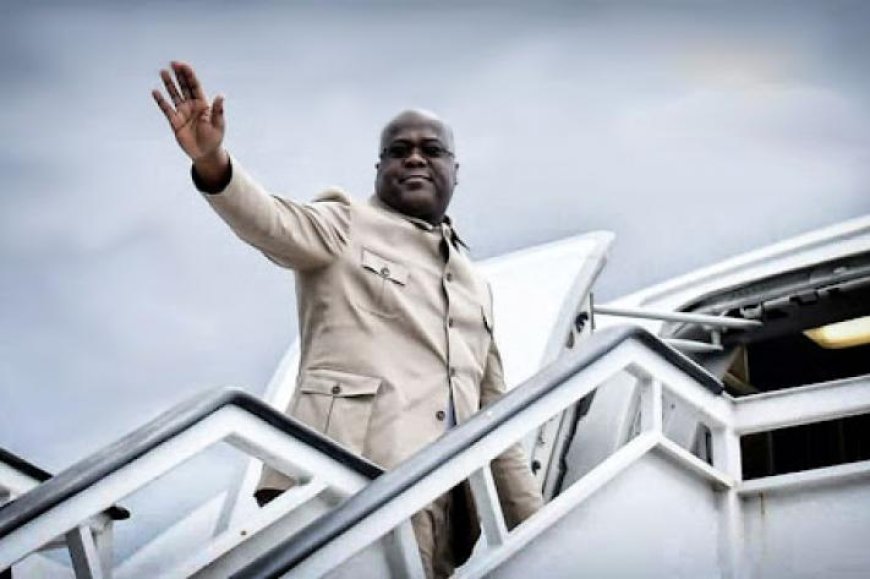 RDC : Félix Tshisekedi serait en Belgique 