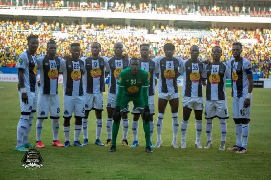 Football : grâce à Mazembe, la RDC récupère les 4 places qualificatives de son quota aux interclubs de la CAF