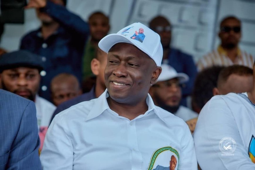 RDC: Kabuya Augustin umbuku mu njila wa masungula bua kuikala mulombodi tshindonda wa Assemblée nationale