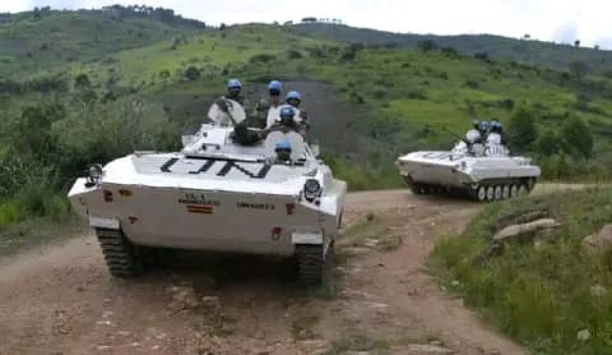 Guerre dans l’Est : les FARDC démentent l’abandon de 3 positions défensives par la MONUSCO à Saké 
