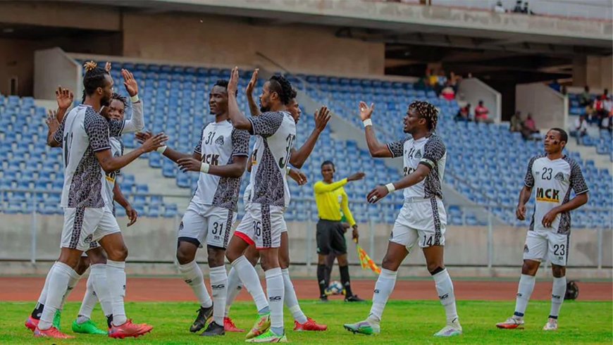 Playoffs : Mazembe pulvérise les Aigles du Congo (0-3) et reprend la tête du classement provisoire
