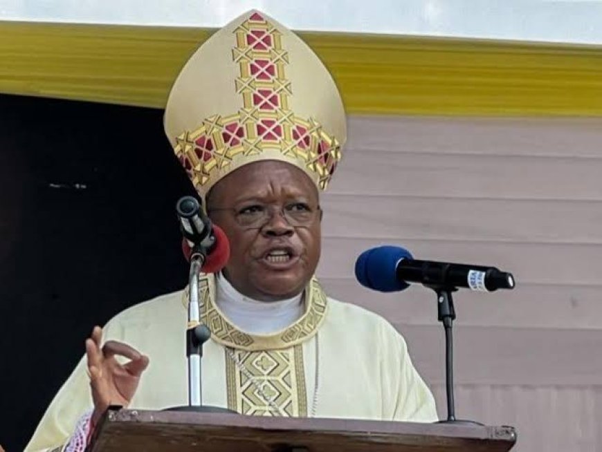 Religion : La chancellerie de l'Archidiocèse de Kinshasa s'indigne du « traitement dégradant » réservé au cardinal Ambongo