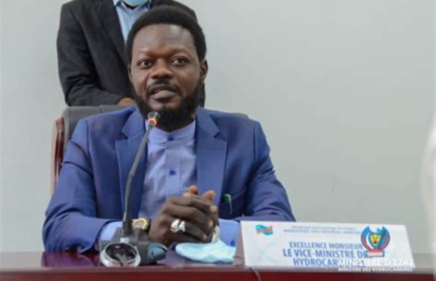 Kinshasa: Makamu wa Waziri wa zamani wa Hydrocarbures Moussa Mondo amekamatwa