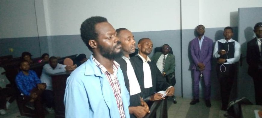 Kinshasa : Moussa Mondo condamné à 20 ans de prison pour « homicide intentionnel »