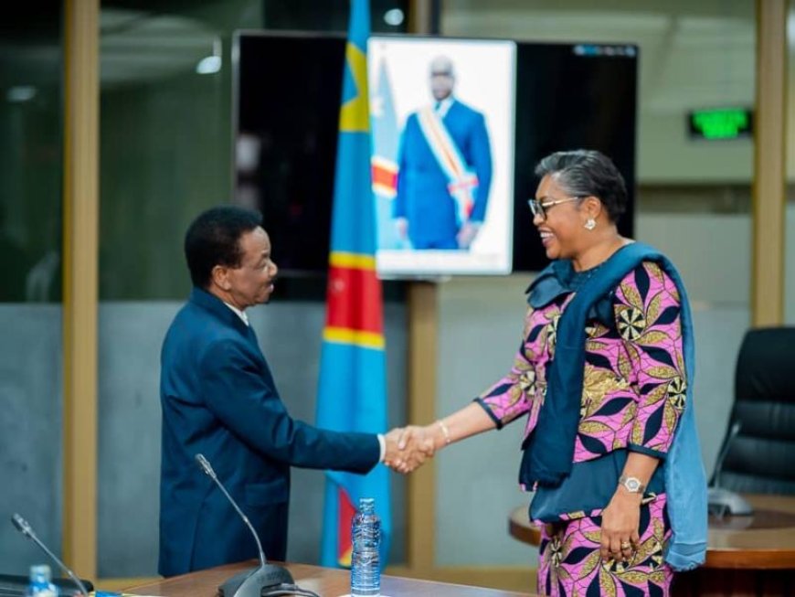 RDC : « Nous voulons des ministres qui ont de qualités morales et compétents », Christophe Mboso