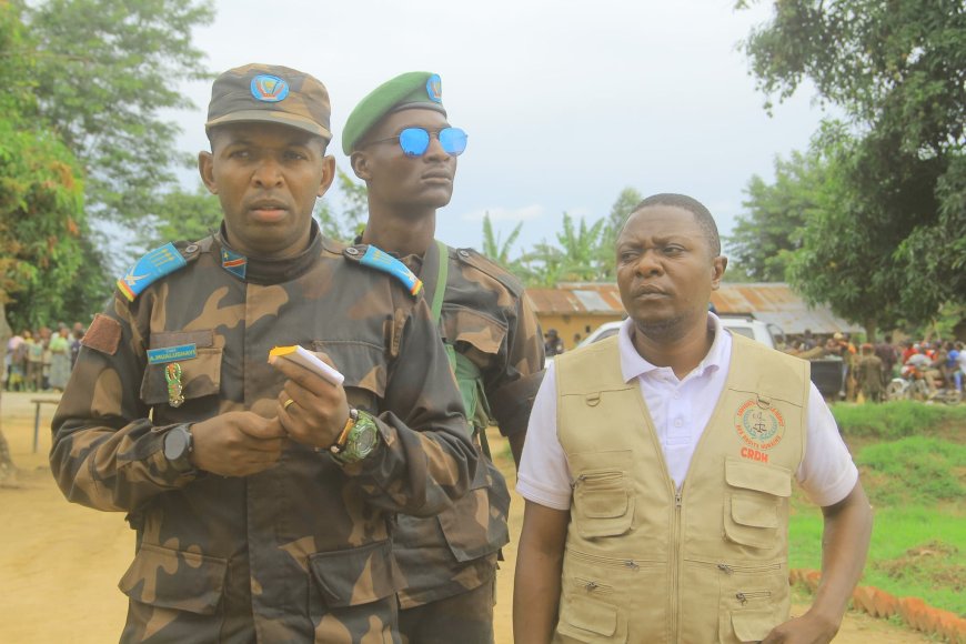 Beni : les FARDC neutralisent 5 terroristes ADF et capturent un ancien député provincial 