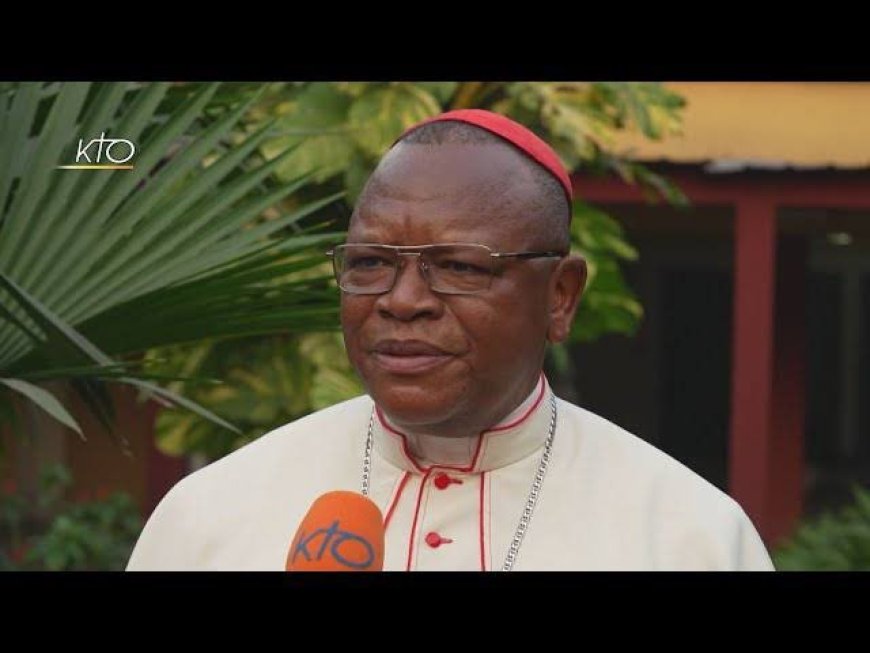 RDC : Le Cardinal Fridolin Ambongo dans le viseur de la justice 