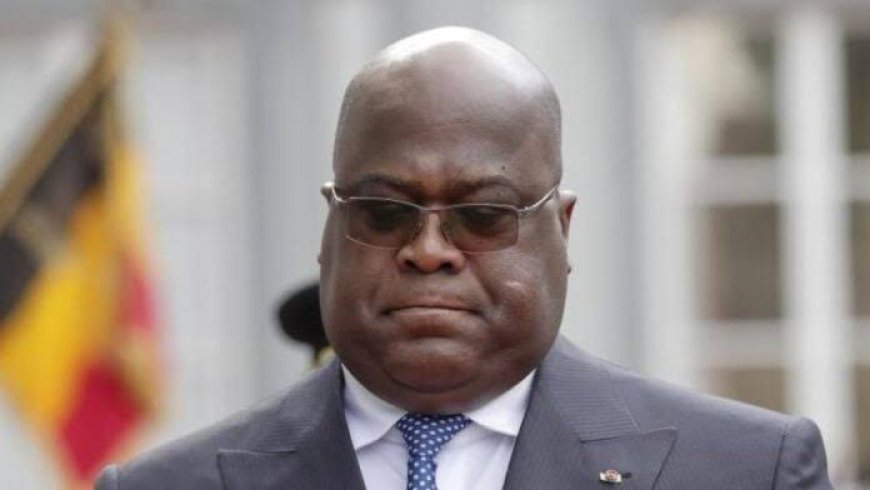Félix Tshisekedi : « J'ai été payé en monnaie de singe, nous avons été poignardés dans le dos par le Rwanda »