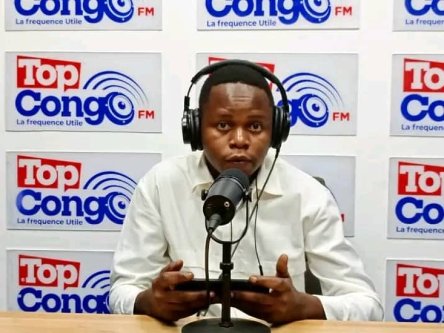 Kwilu : Le Journaliste Jonathan Mesa nommé Ambassadeur de la représentation des Étudiants du Congo