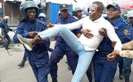 Kinshasa : reprise ce 3 mai du procès de Mike Mukebayi