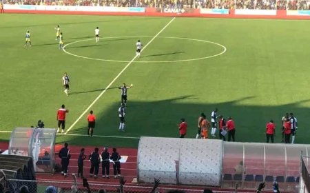 Playoffs : Lupopo accroche Mazembe dans son jardin (1-1)