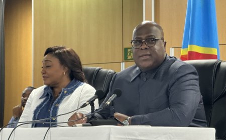 RDC : Les congolais vivant en France demandent à Tshisekedi de revoir certaines dispositions de la constitution