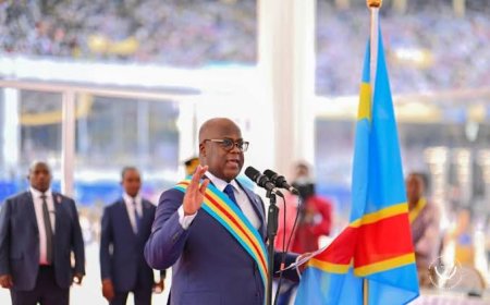 RDC : Pour Félix Tshisekedi, la constitution ralentit la mise en place du gouvernement 
