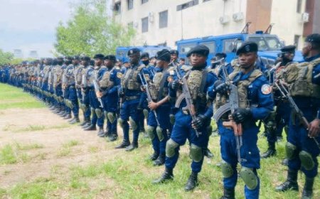 Kinshasa : une mère et son fils tués dans l’opération policière panthère noire