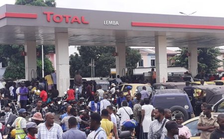 Pénurie de carburant : « la situation revient déjà à la normale » [Didier Budimbu]