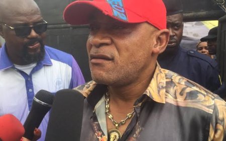 PPRD : Jean-Claude Kadima dément avoir rejoint Corneille Nangaa 