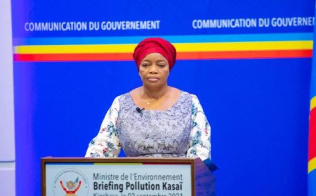 RDC : face à la chaleur, le gouvernement recommande à la population d’éviter de s’énerver