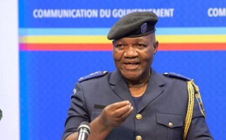 RDC : décès de Pierrot Mwanamputu, commissaire divisionnaire adjoint de la PNC à Bruxelles 