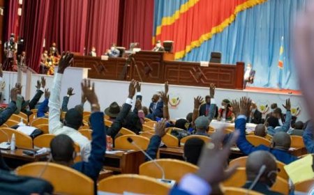 Urgent : l’élection et l’installation du bureau définitif de l’Assemblée nationale reportées après échange entre Tshidekedi et les députés de l’Union sacrée
